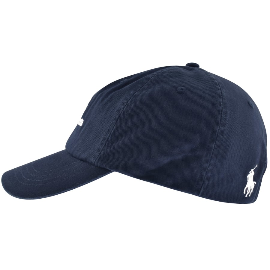 Polo Ralph Lauren CLS Sprt CAP CAP HAT Men Caps Blue in size ONE Size